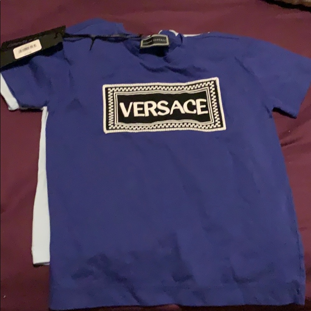 Versace shirt